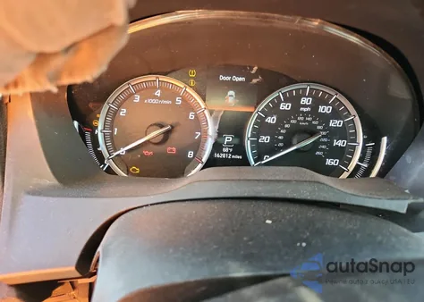 2014 Acura Mdx Technology z USA, uszkodzony, nr VIN 5FRYD4H48EB001085